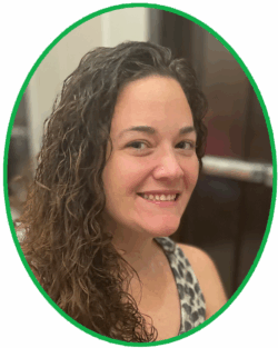 Ashley Sheridan, Administrative Coordinator
